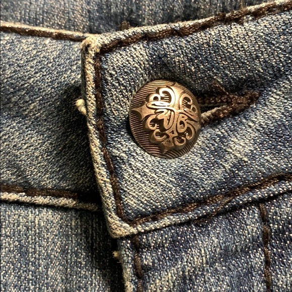 Size 2 jeans by nikki Lund & Richie sambora - Picture 5 of 8